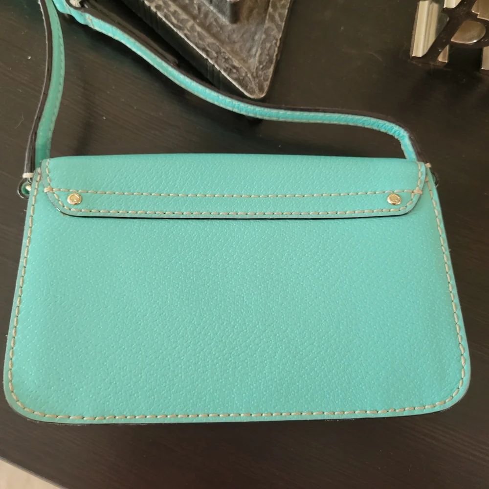 Kate Spade Turquoise Crossbody Bag